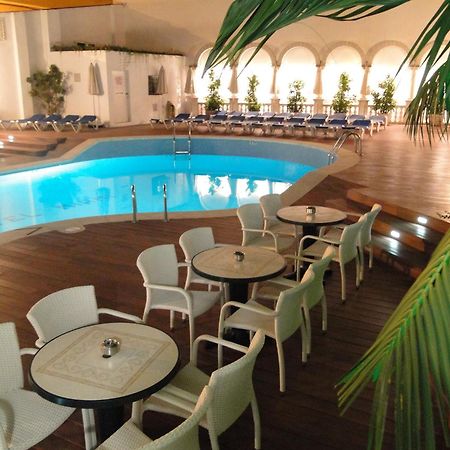 Hotel Miami Calella Exteriör bild