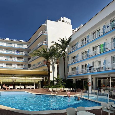 Hotel Miami Calella Exteriör bild