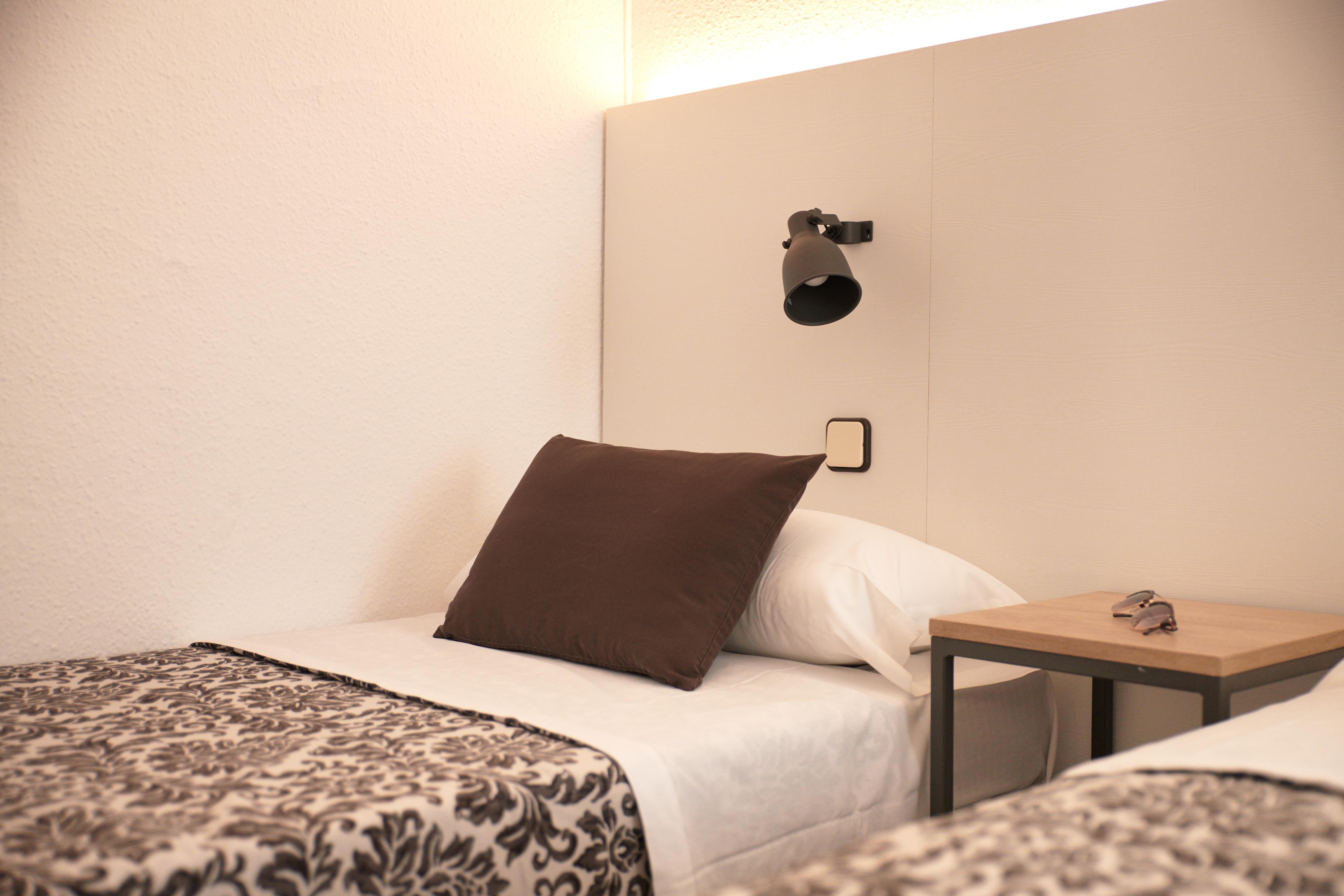 Hotel Miami Calella Exteriör bild