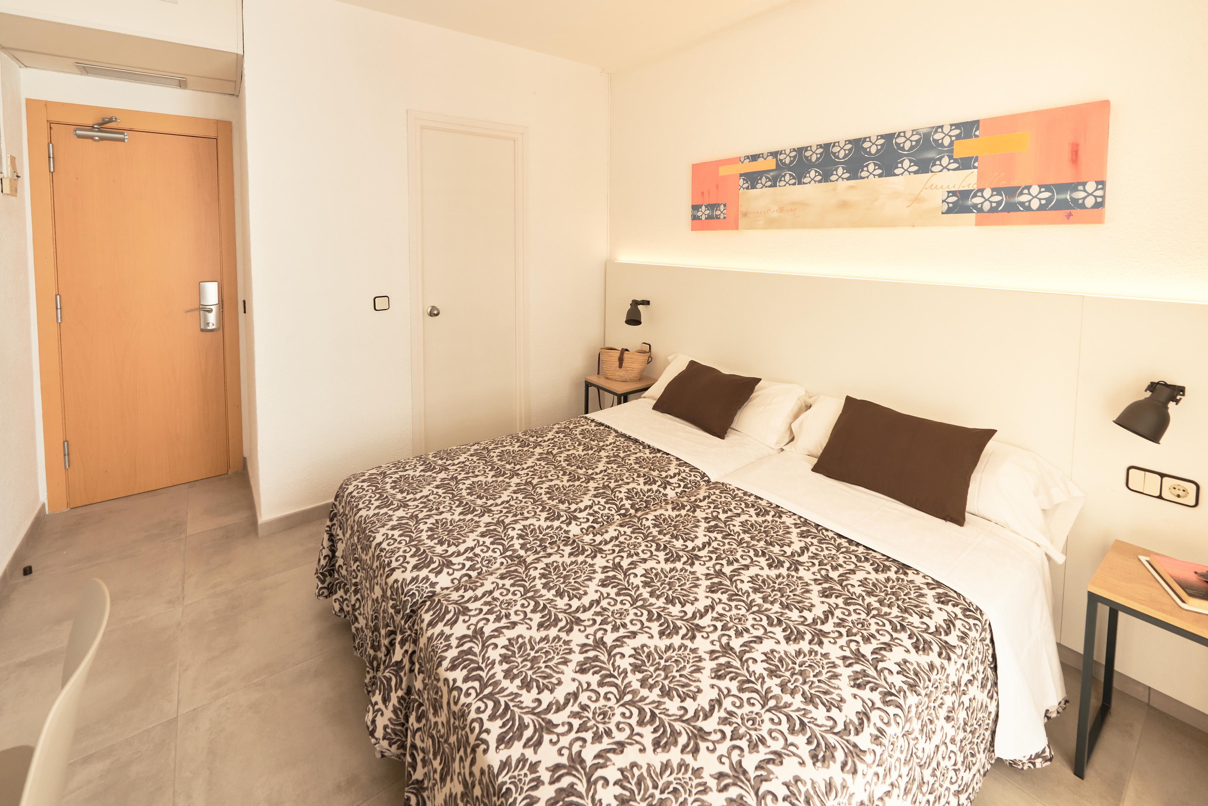 Hotel Miami Calella Exteriör bild